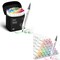 Ohuhu Honolulu B 48 Colors + 48 Sweetness Pastel Colors Alcohol-Based Markers, Brush & Fine, Dual Tips Art Markers Bundle